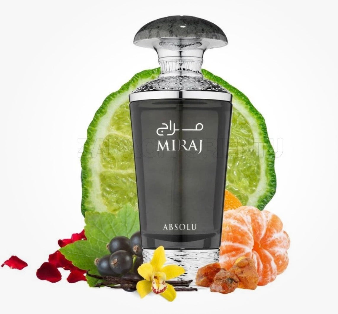 Miraj Absolu Eau de Parfum (unisex)