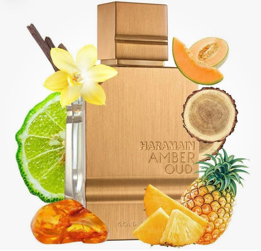 Al Haramain Amber Oud Gold Edition Eau De Parfum (unisex)