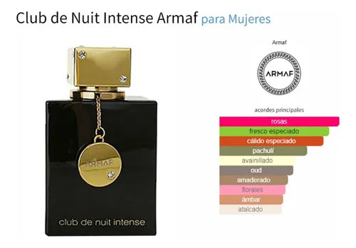 Club de Nuit Intense – Armaf (Women)