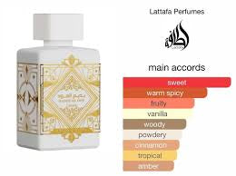 Bade'e Al Oud Honor & Glory - Lattafa (Unisex)