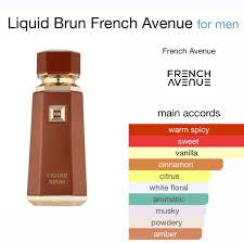 Liquid Brun - French Avenue (Men)
