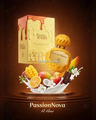 Passion Nova Al Absar for women and men