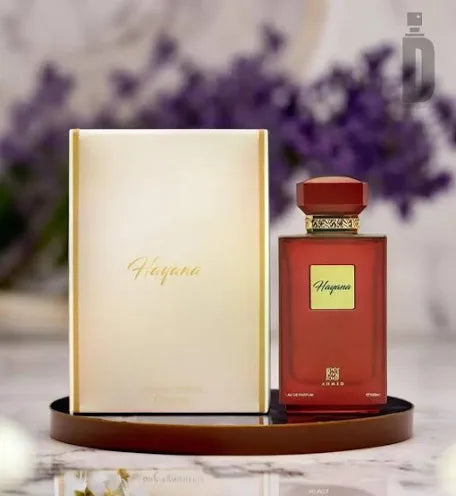 Hayana Ahmed Al Maghribi for women and men