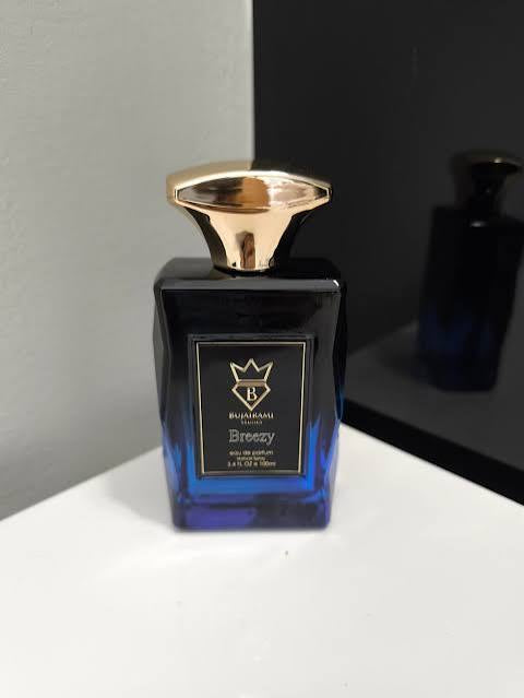 BREEZY BY Bujairami perfumes and colognes