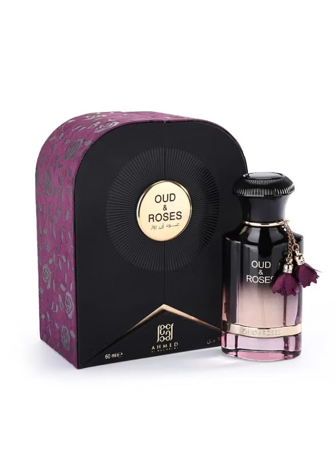 Oud & Roses (unisex)