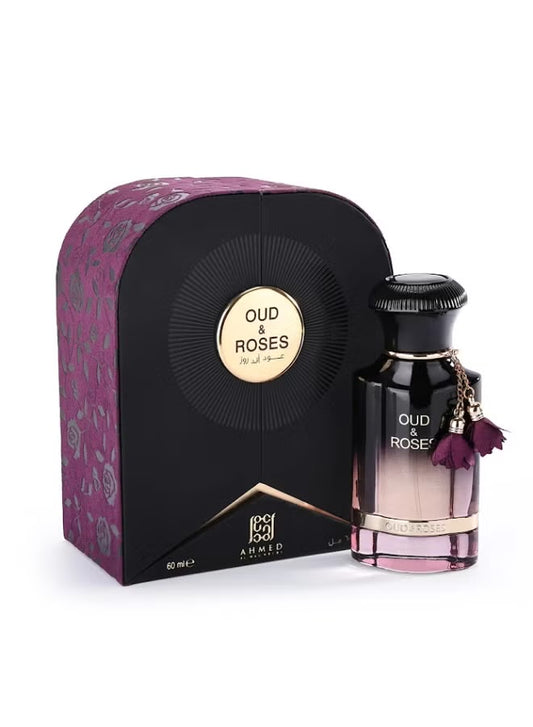 Oud & Roses (unisex)