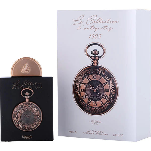La Collection d'Antiquités 1505 - Lattafa (Unisex)