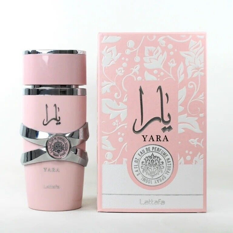 Lattafa Yara Pink Eau de Parfum