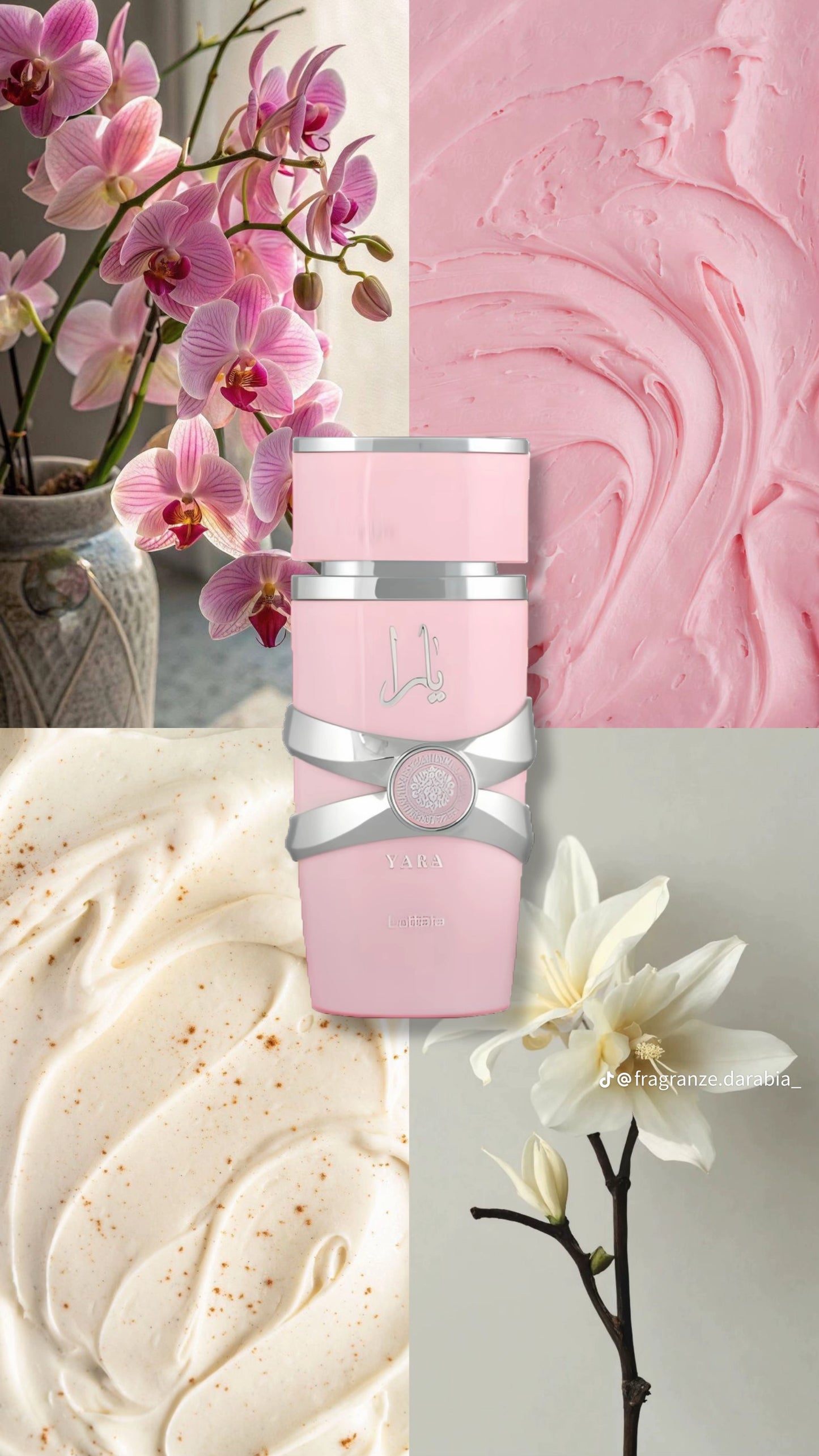 Lattafa Yara Pink Eau de Parfum