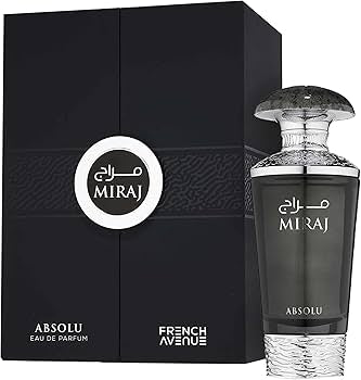 Miraj Absolu Eau de Parfum (unisex)