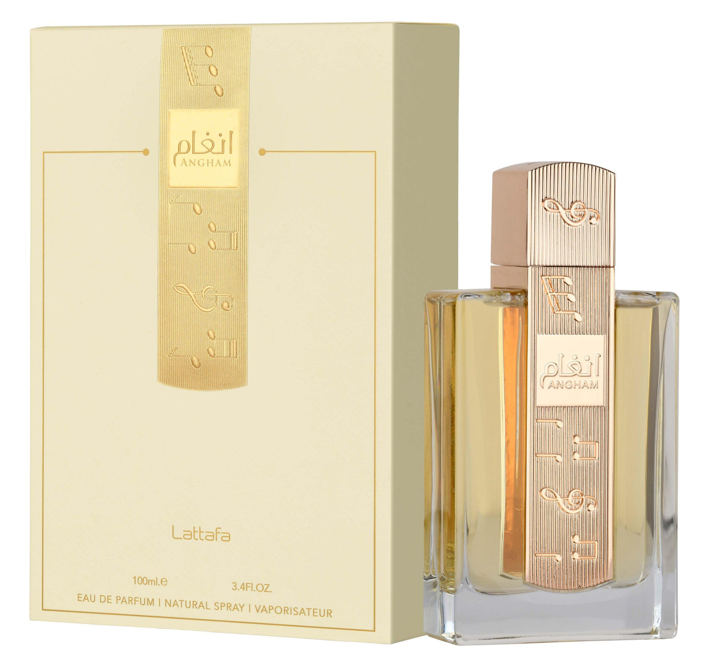 Angham - Lattafa (unisex)