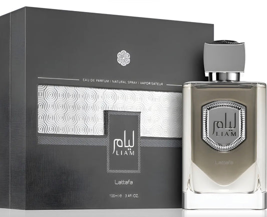 Lattafa Liam Grey (Unisex)