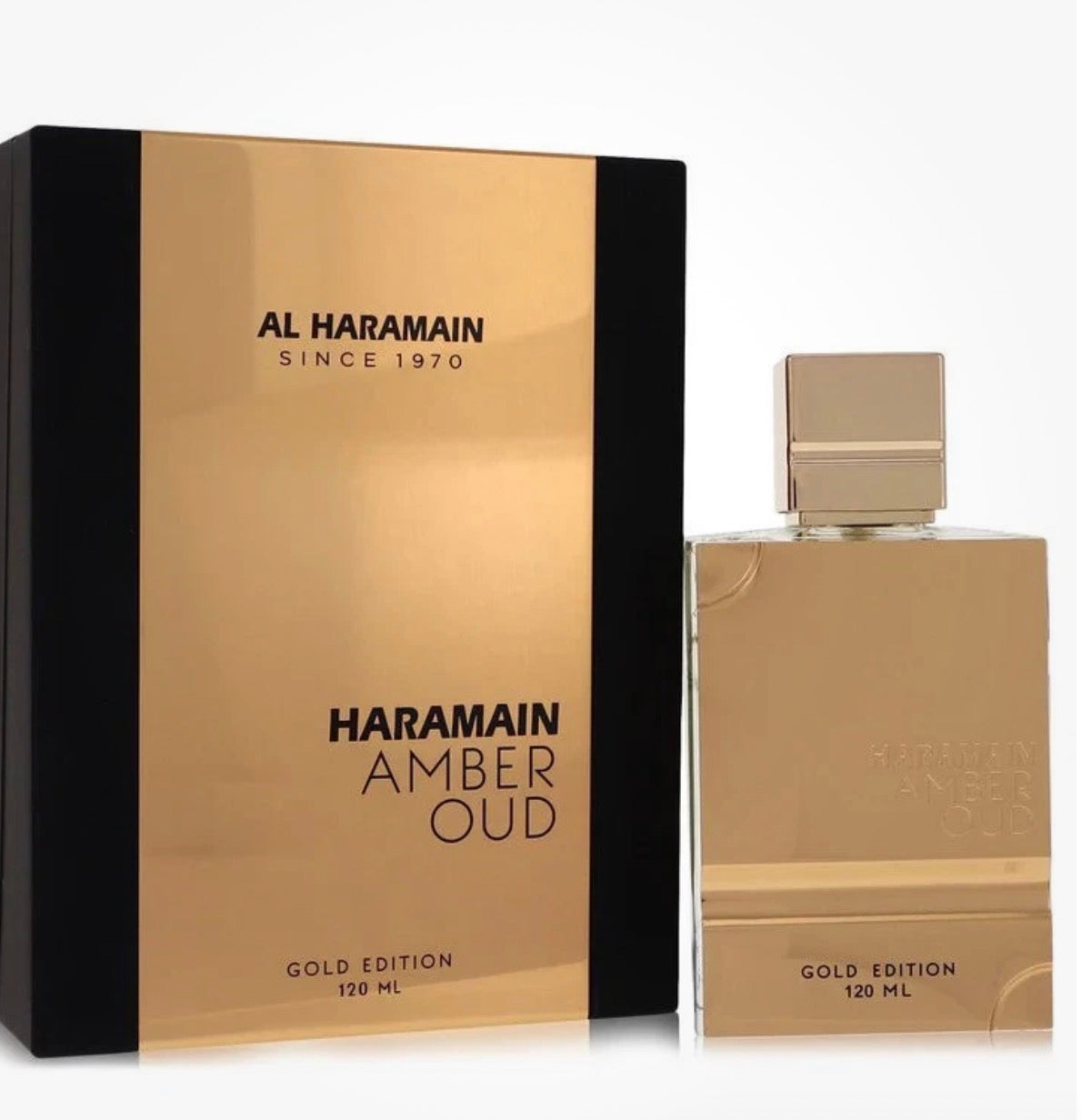 Al Haramain Amber Oud Gold Edition Eau De Parfum (unisex)