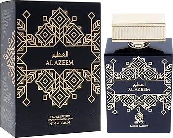 Al Azeem Eau de Parfum (men)