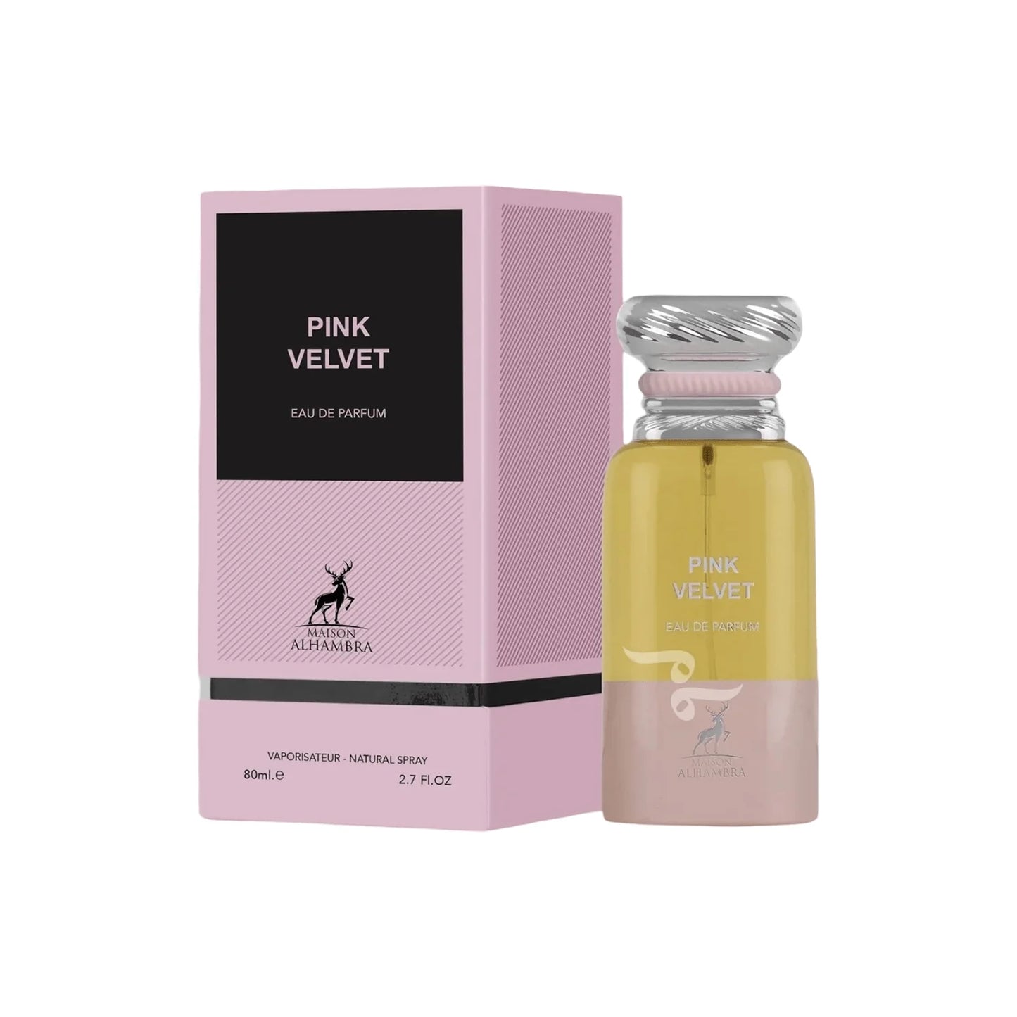 Pink Velvet – Maison Alhambra (Women)