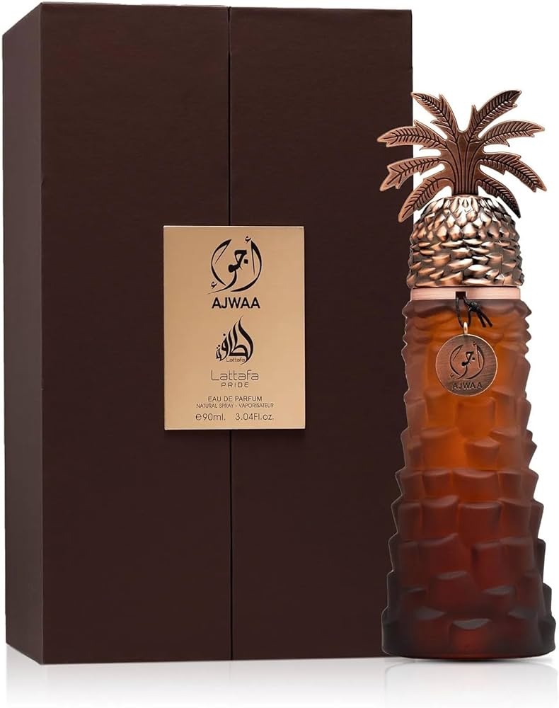 Ajwaa Eau de Parfum (Unisex)