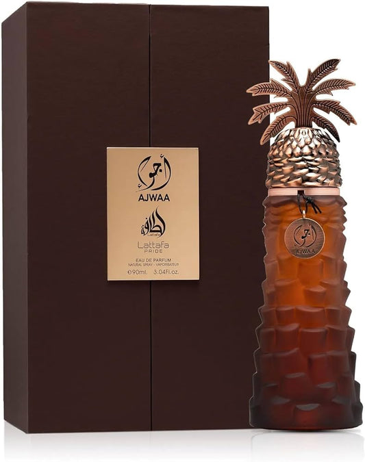 Ajwaa Eau de Parfum (Unisex)