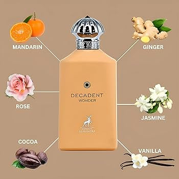 Decadent Wonder - Maison Alhambra (Women)