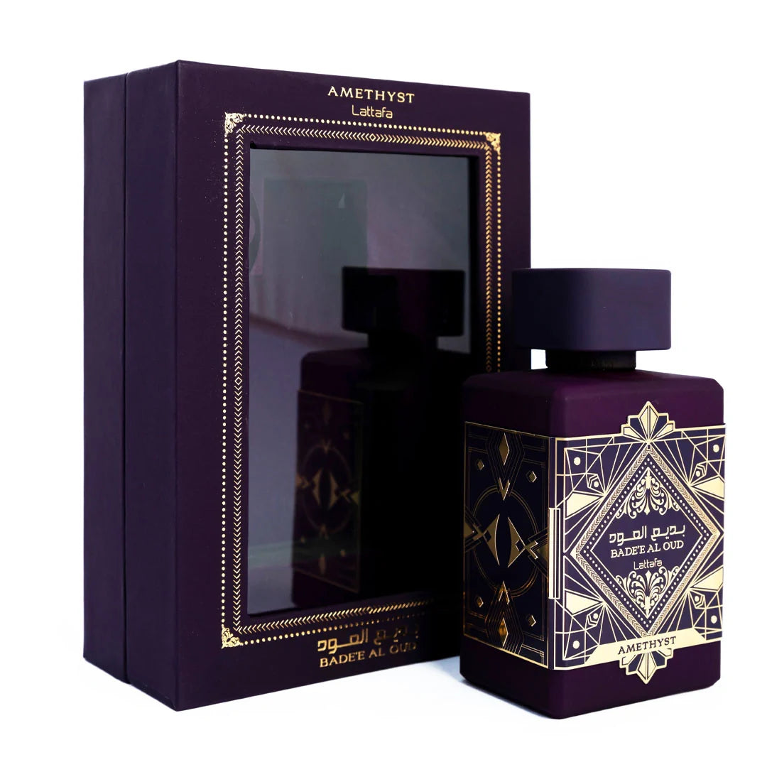 Bade'e Al Oud Amethyst - Lattafa (Unisex)