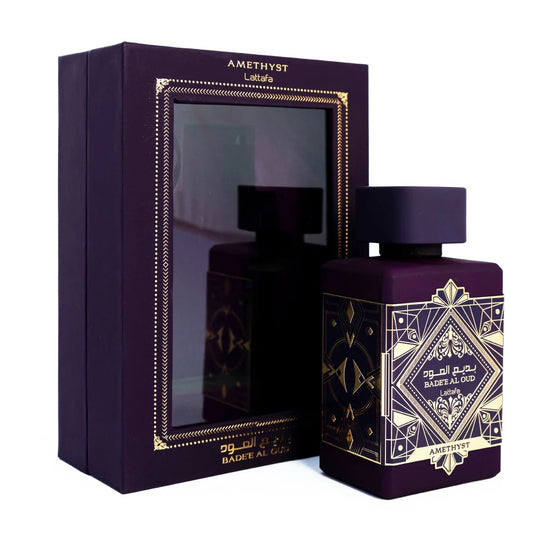Bade'e Al Oud Amethyst - Lattafa (Unisex)