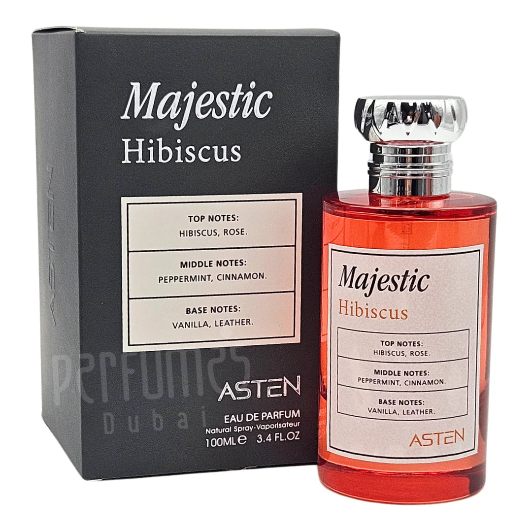 Majestic Hibiscus - Asten (Women/Unisex)