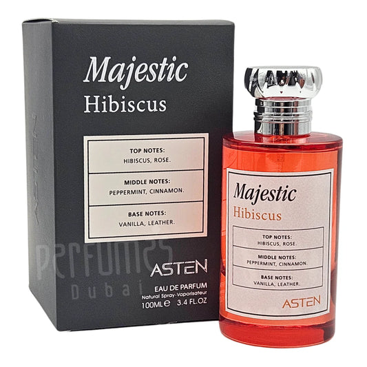 Majestic Hibiscus - Asten (Women/Unisex)