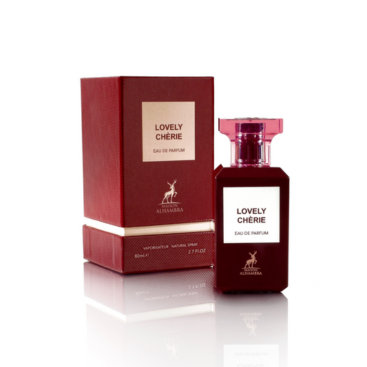 Lovely Chérie - Maison Alhambra (unisex)