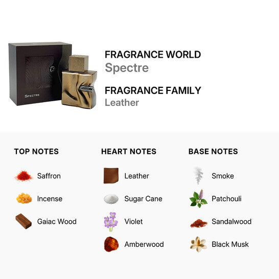 Spectre - Fragrance World (Men)