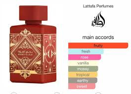Bade'e Al Oud Sublime - Lattafa (Unisex)