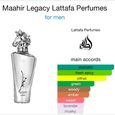 Maahir Legacy - Lattafa (Men)
