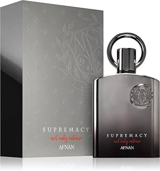 Supremacy Not Only Intense - Afnan (Men)