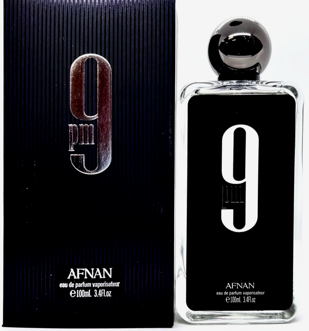 9PM - Afnan (Men)