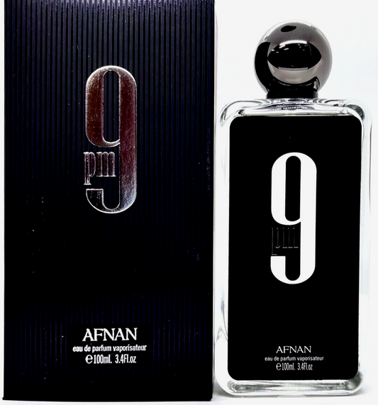 9PM - Afnan (Men)