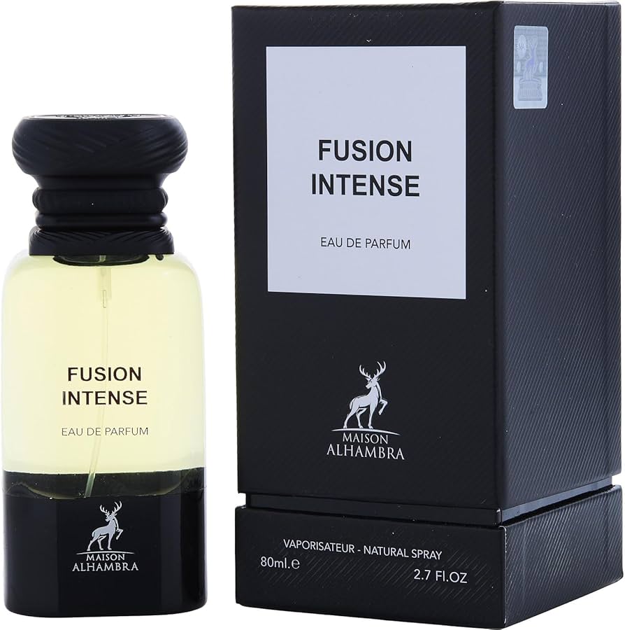 Fusion Intense - Maison Alhambra (Men)