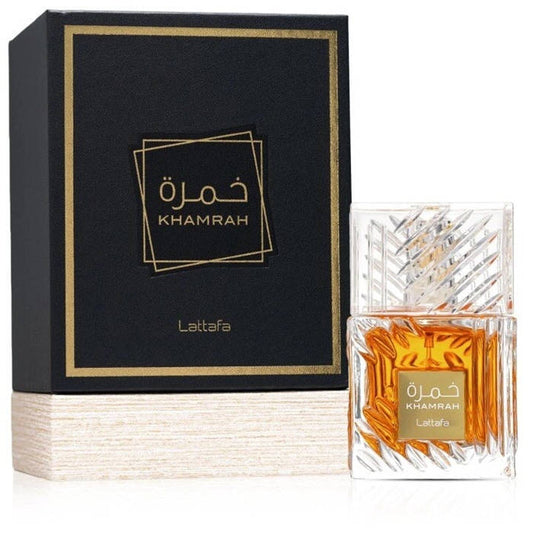Khamrah - Lattafa (Unisex)