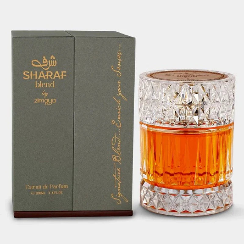 Sharaf Blend - Lattafa (Unisex)