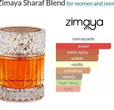Sharaf Blend - Lattafa (Unisex)