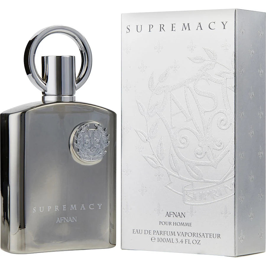 Supremacy Silver - Afnan (Men)