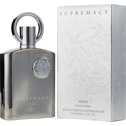 Supremacy Silver - Afnan (Men)