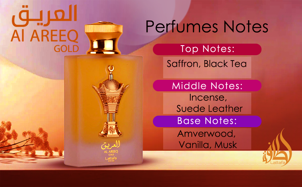 Al Areeq - Lattafa (Unisex)