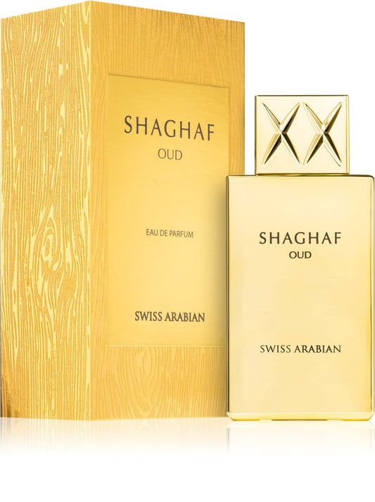 Shaghaf Oud - Swiss Arabian (Unisex)