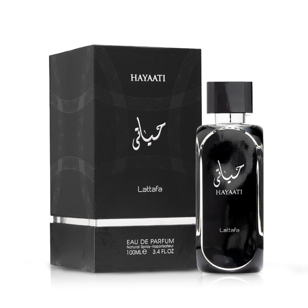 Hayaati - Lattafa (Men)