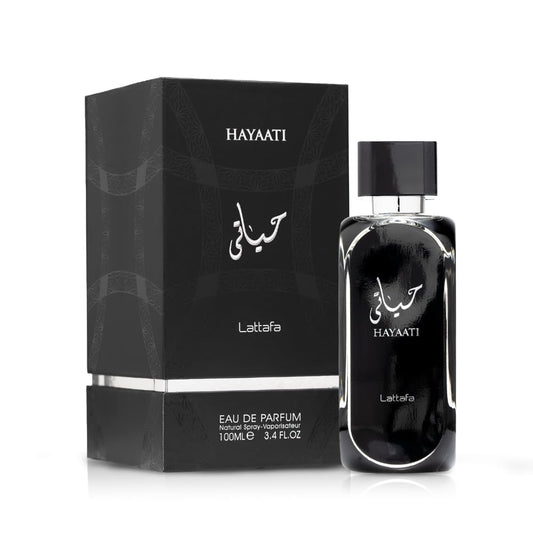 Hayaati - Lattafa (Men)