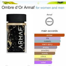 Ombre D'Or - ARMAF (Unisex)