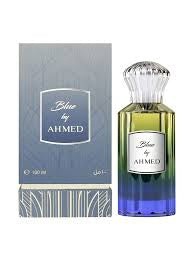 Blue by Ahmed - Ahmed Al Maghribi (Men)