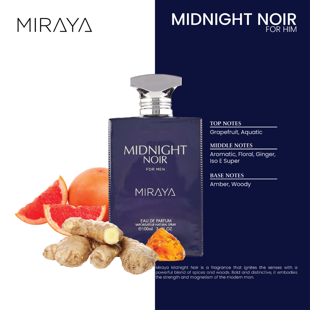 Midnight Noir - Miraya (Men)