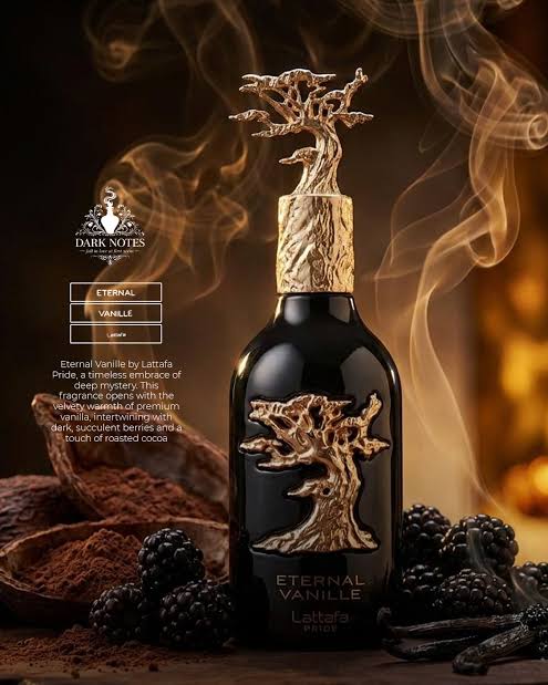 Eternal Vanille By Lattafa Perfumes