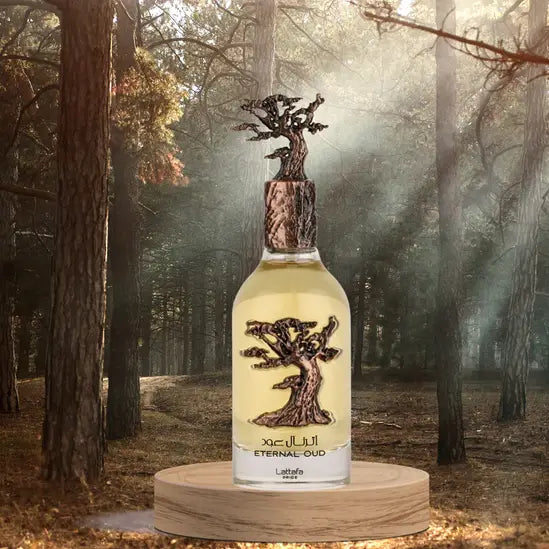Eternal Oud By Lattafa Perfumes