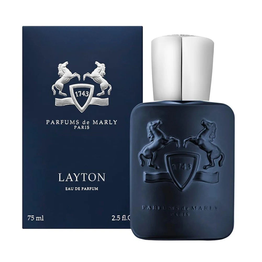 Layton Parfums de Marly for women and men