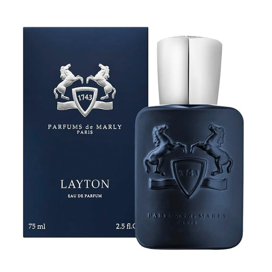 Layton Parfums de Marly for women and men